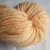 Pale Salmon Pink Romney double knitting yarn