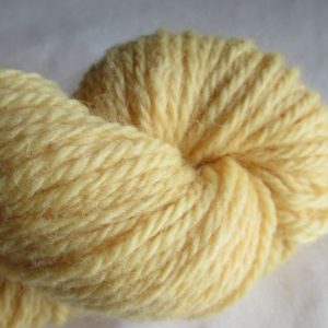 Apricot Shetland Aran Yarn