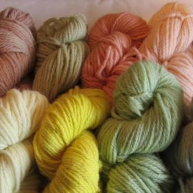 Shetland Aran Yarn